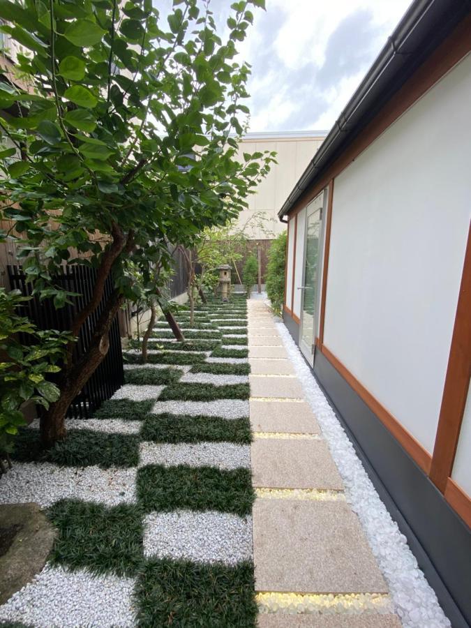 Sankoku Bashira Villa Kyoto Exterior photo