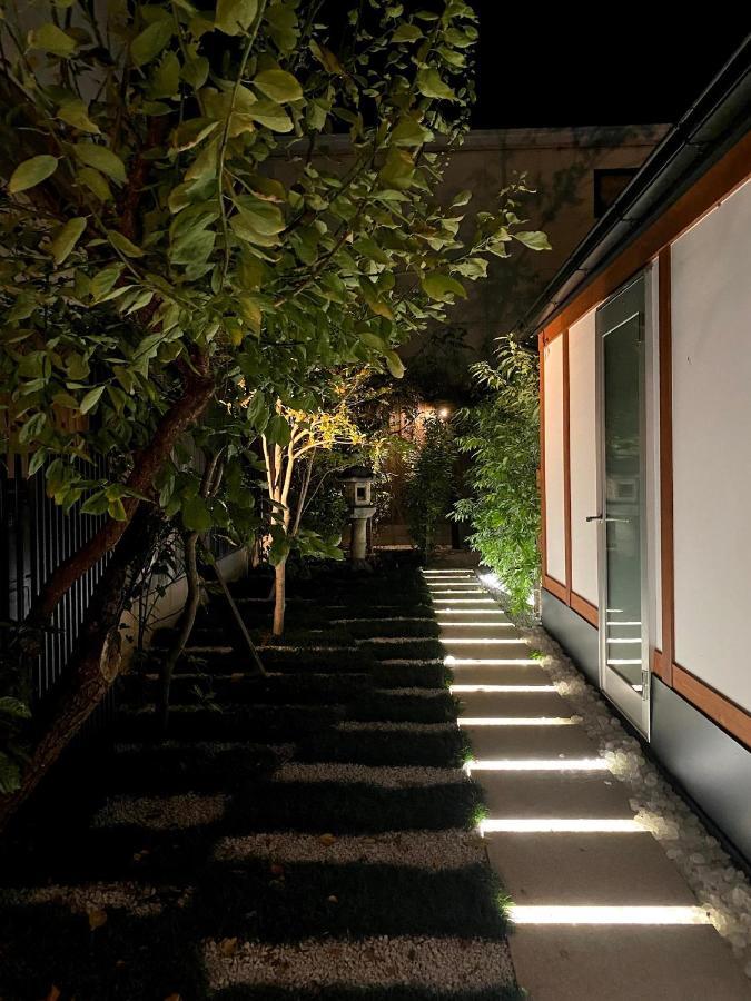 Sankoku Bashira Villa Kyoto Exterior photo
