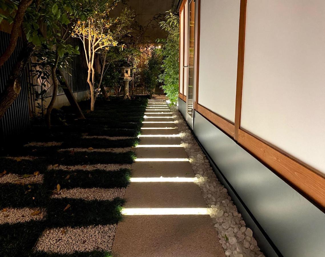 Sankoku Bashira Villa Kyoto Exterior photo