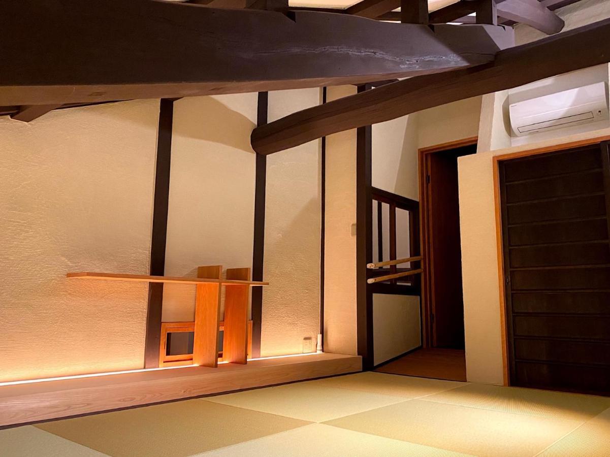 Sankoku Bashira Villa Kyoto Exterior photo