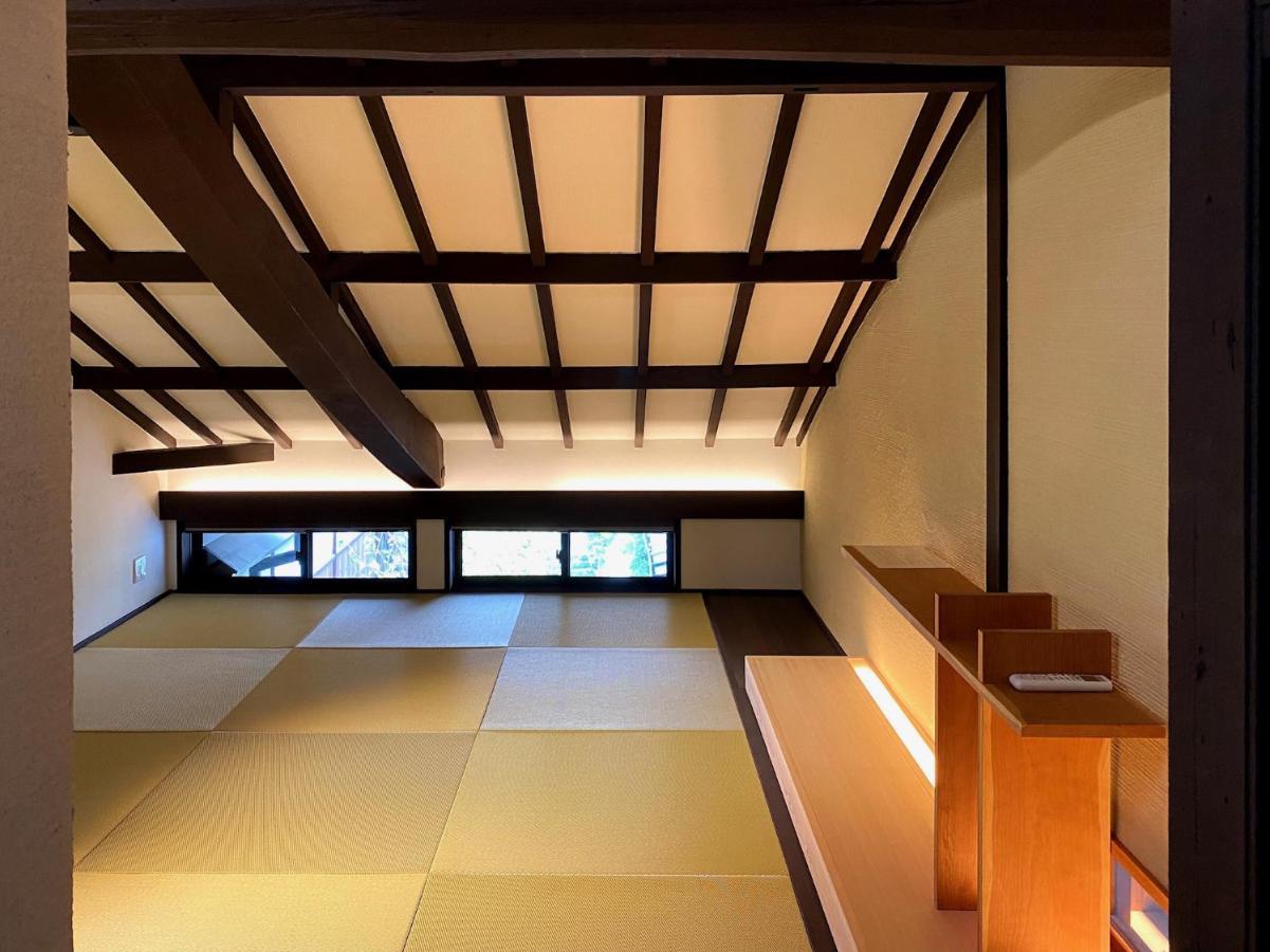 Sankoku Bashira Villa Kyoto Exterior photo
